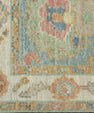 Turkish Oushak Runner Rug 2'3" x 5'11" #17231