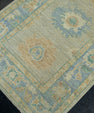 Turkish Oushak Runner Rug 3' x 6'2" #17363