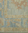 Turkish Oushak Runner Rug 3' x 6'2" #17363