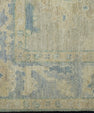 Turkish Oushak Runner Rug 3' x 6'9" #17303