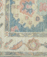 Turkish Oushak Runner Rug 2'3" x 5'10" #17262