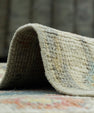 Turkish Oushak Runner Rug 2'3" x 5'10" #17262