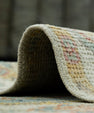 Turkish Oushak Runner Rug 2'1" x 5'11" #17277