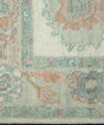 Turkish Oushak Runner Rug 2'9" x 6'8" #17545