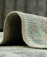 Turkish Oushak Runner Rug 2'9" x 6'8" #17545