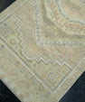 Turkish Oushak Runner Rug 2'11" x 9'11" #17488
