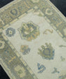 Turkish Oushak Runner Rug 2'9" x 8'4" #17550
