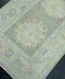 Turkish Oushak Runner Rug 2'10" x 8'7" #17452