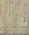 Turkish Oushak Runner Rug 2'11" x 10' #17237