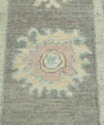 Turkish Oushak Runner Rug 2'9" x 8'7" #17369
