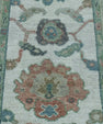Turkish Oushak Runner Rug 2'10" x 29'1" #17557