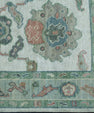 Turkish Oushak Runner Rug 2'10" x 29'1" #17557