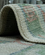 Turkish Oushak Runner Rug 2'10" x 29'1" #17557