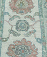 Turkish Oushak Runner Rug 2'10" x 22'7" #17406