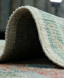 Turkish Oushak Runner Rug 2'10" x 22'7" #17406