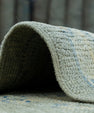 Turkish Oushak Runner Rug 3'9" x 15'3" #17162