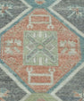 Turkish Oushak Runner Rug 2'10" x 23'7" #17527