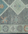 Turkish Oushak Runner Rug 2'10" x 23'7" #17527