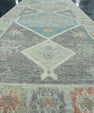 Turkish Oushak Runner Rug 2'10" x 23'7" #17527