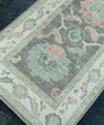 Turkish Oushak Runner Rug 2'10" x 26'6" #17524