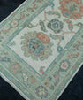Turkish Oushak Runner Rug 2'9" x 22'4" #17477