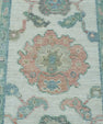 Turkish Oushak Runner Rug 2'9" x 22'4" #17477
