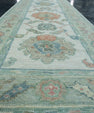 Turkish Oushak Runner Rug 2'9" x 22'4" #17477