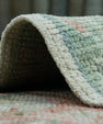 Turkish Oushak Runner Rug 2'9" x 22'4" #17477