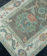 Turkish Oushak Runner Rug 2'8" x 24'3" #17403