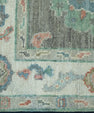 Turkish Oushak Runner Rug 2'8" x 24'3" #17403