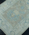 Turkish Oushak Runner Rug 2'9" x 26'5" #17544