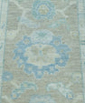 Turkish Oushak Runner Rug 2'9" x 26'5" #17544