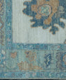 Turkish Oushak Runner Rug 2'9" x 24'4" #17609