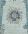 Turkish Oushak Runner Rug 2'9" x 24'4" #17609