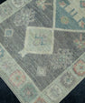 Turkish Oushak Runner Rug 2'10" x 20'5" #17223