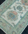 Turkish Oushak Runner Rug 2'10" x 29'5" #17457