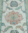 Turkish Oushak Runner Rug 2'10" x 29'5" #17457