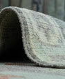 Turkish Oushak Runner Rug 2'11" x 20'3" #17368