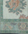 Turkish Oushak Runner Rug 2'10" x 20'6" #17409