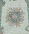 Turkish Oushak Runner Rug 2'10" x 20'6" #17409