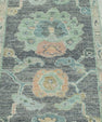 Turkish Oushak Runner Rug 2'11" x 20'9" #17225