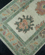 Turkish Oushak Runner Rug 2'11" x 20'8" #17512