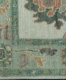 Turkish Oushak Runner Rug 2'11" x 20'8" #17512