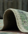 Turkish Oushak Runner Rug 2'11" x 20'8" #17512