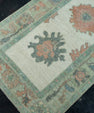 Turkish Oushak Runner Rug 2'11" x 28'9" #17459