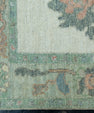 Turkish Oushak Runner Rug 2'11" x 28'9" #17459