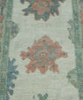 Turkish Oushak Runner Rug 2'11" x 28'9" #17459