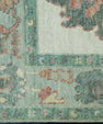 Turkish Oushak Runner Rug 2'9" x 26'8" #17530