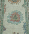 Turkish Oushak Runner Rug 2'9" x 26'8" #17530