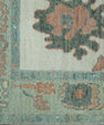 Turkish Oushak Runner Rug 2'10" x 16'6" #17460